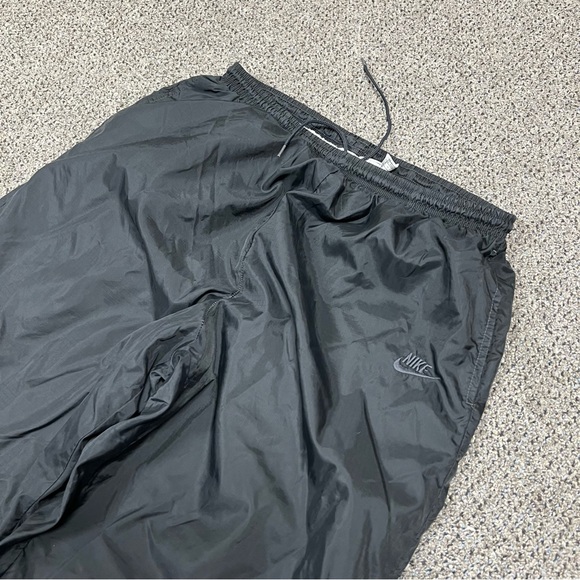 Vintage Nike Insulated Track Pants - Picture 2 of 3